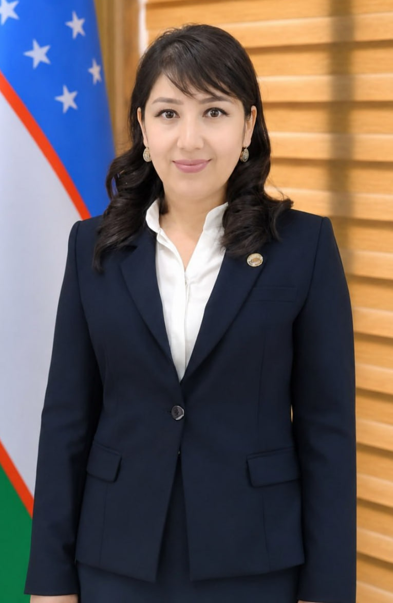Urgench State Pedagogical Institute-Shernafasova Husniya Ravshanbekovna