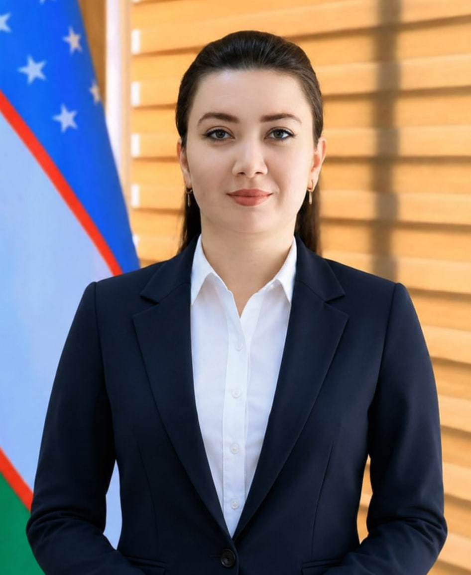 Urgench State Pedagogical Institute-Atayeva Guli Shuxratovna