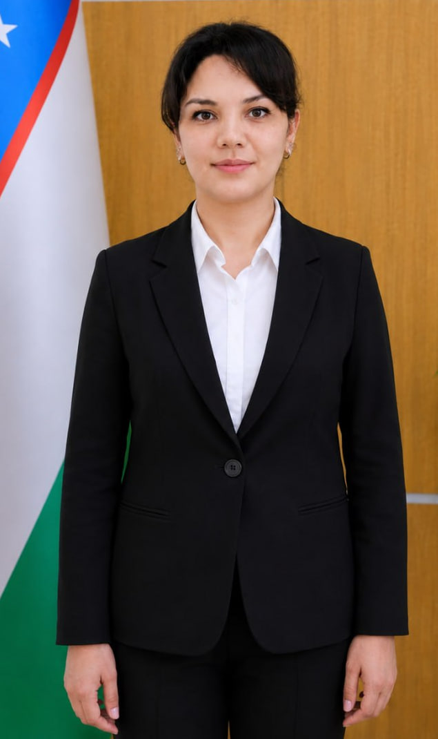 Urganch davlat pedagogika instituti-Abdullayeva Dilrabo Baxtiyor qizi