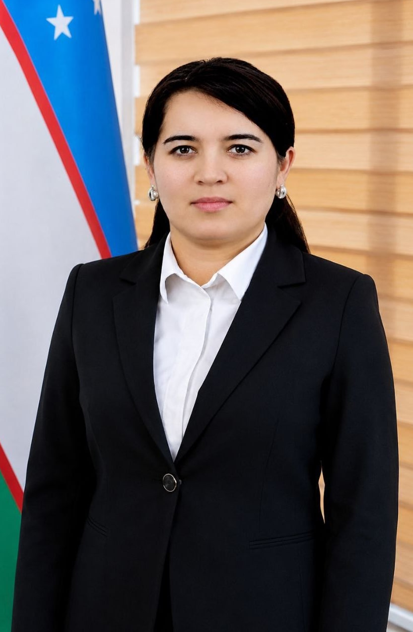 Urgench State Pedagogical Institute-Ruzimova Intizor Xujamuratovna