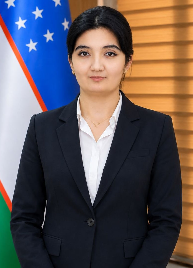 Urgench State Pedagogical Institute-Аllanazarova Zulayxo Baxrom qizi