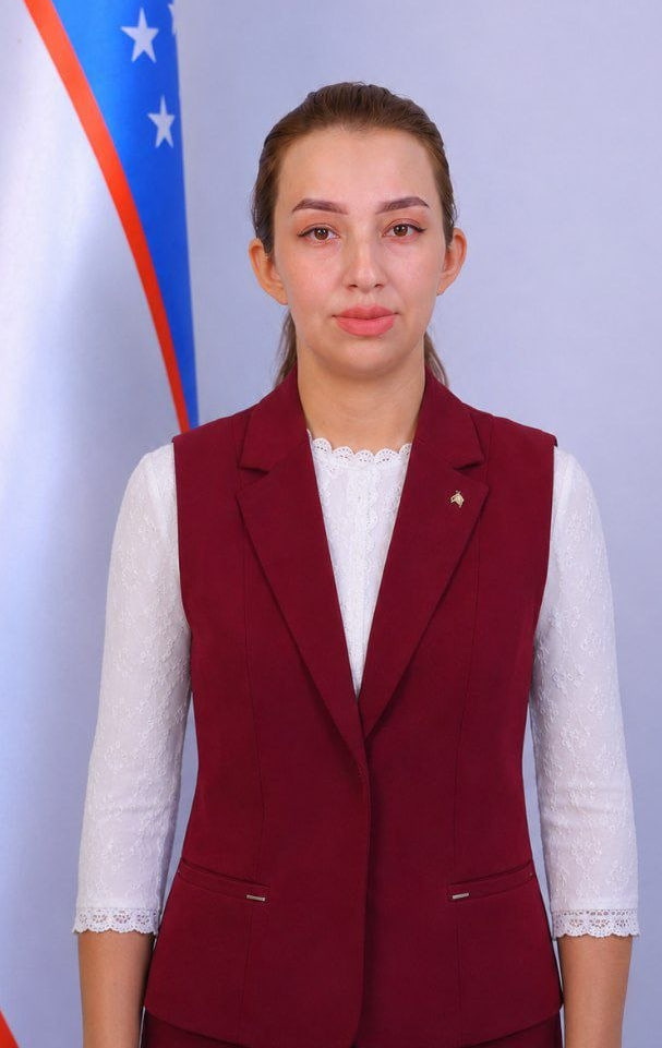 Urganch davlat pedagogika instituti-Abdullayeva O‘g‘iloy Abdirahman qizi