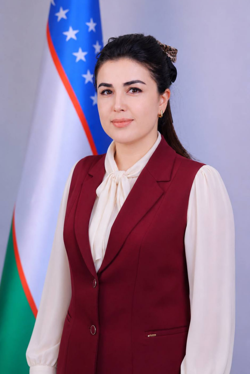 Urganch davlat pedagogika instituti-         Nazarova Sadoqat Ilhom qizi                           