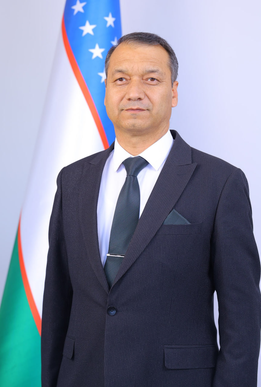 Urgench State Pedagogical Institute-Tajiyev Kudrat Kadirberganovich