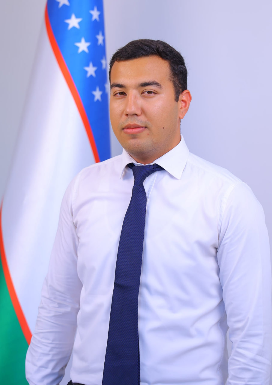 Urgench State Pedagogical Institute-Khasanov Asrorbek Qudrat ugli