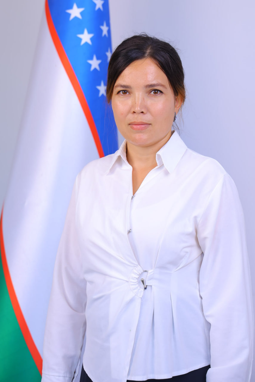 Urgench State Pedagogical Institute-Payzullayeva Xilola Ro‘zimbayevna