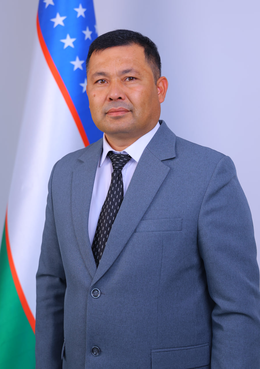 Urganch davlat pedagogika instituti-Ataullaev Zokir