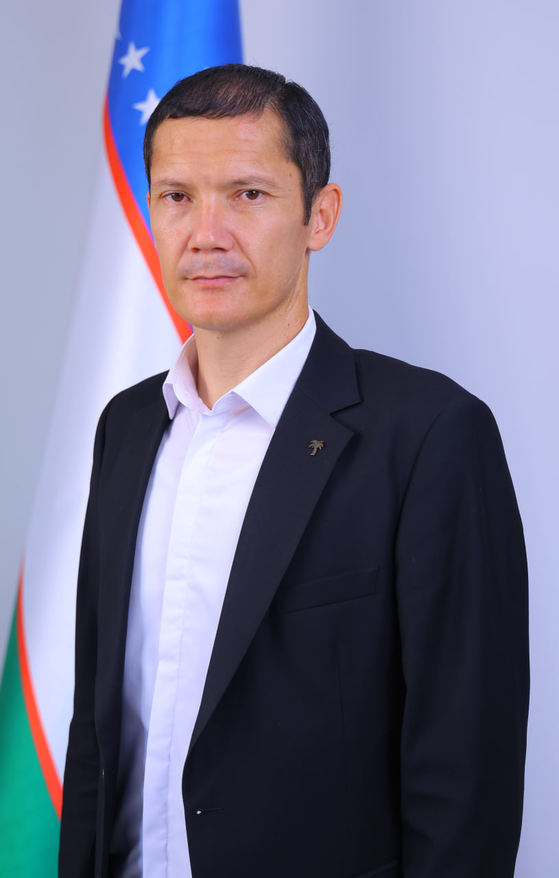 Urganch davlat pedagogika instituti-Xayitbayev Abror Ismoilovich