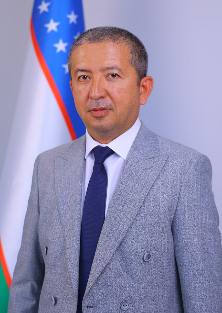 Urgench State Pedagogical Institute-Yavkachev Davron