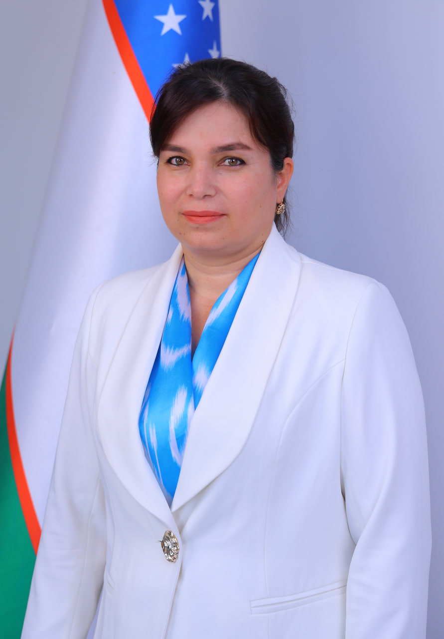 Urgench State Pedagogical Institute-Ro‘zmetova Sevara Oktamboyevna
