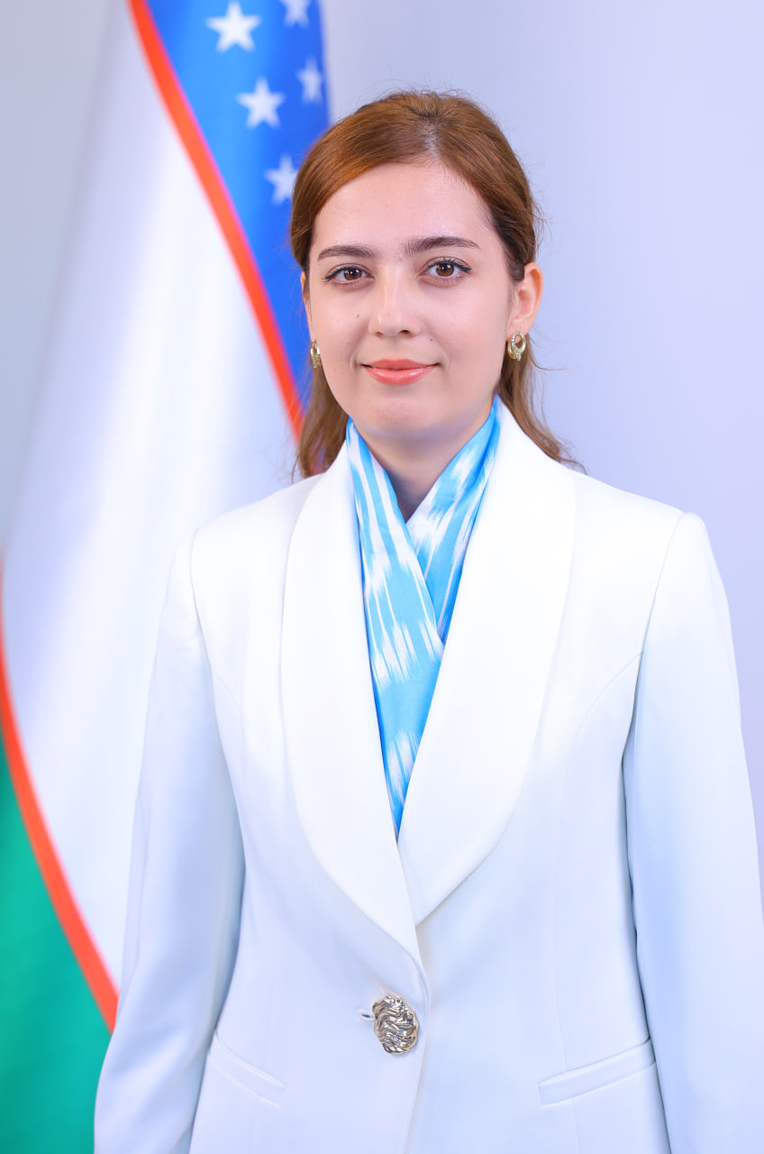 Urgench State Pedagogical Institute-G’aniyeva Shaxnoza Shavkatovna