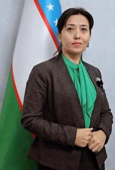 Urgench State Pedagogical Institute-Ortiqova Iqbol Olimboyevna 
