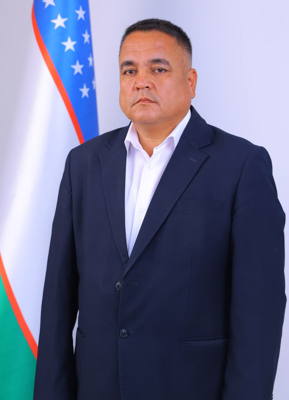 Urgench State Pedagogical Institute-Karimov Habibulla Kadomboevich