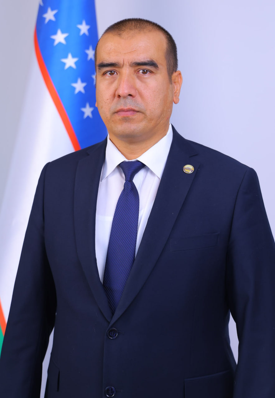 Urgench State Pedagogical Institute-Tayirov Hamza Oktamovich
