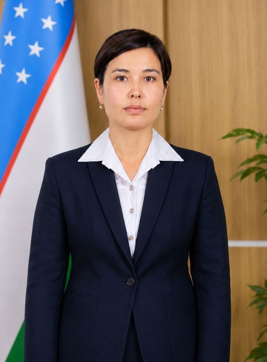 Urgench State Pedagogical Institute-Yusufova Vasila