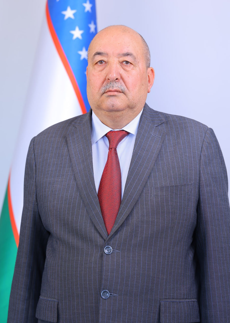 Urgench State Pedagogical Institute-Soburov Rayimboy