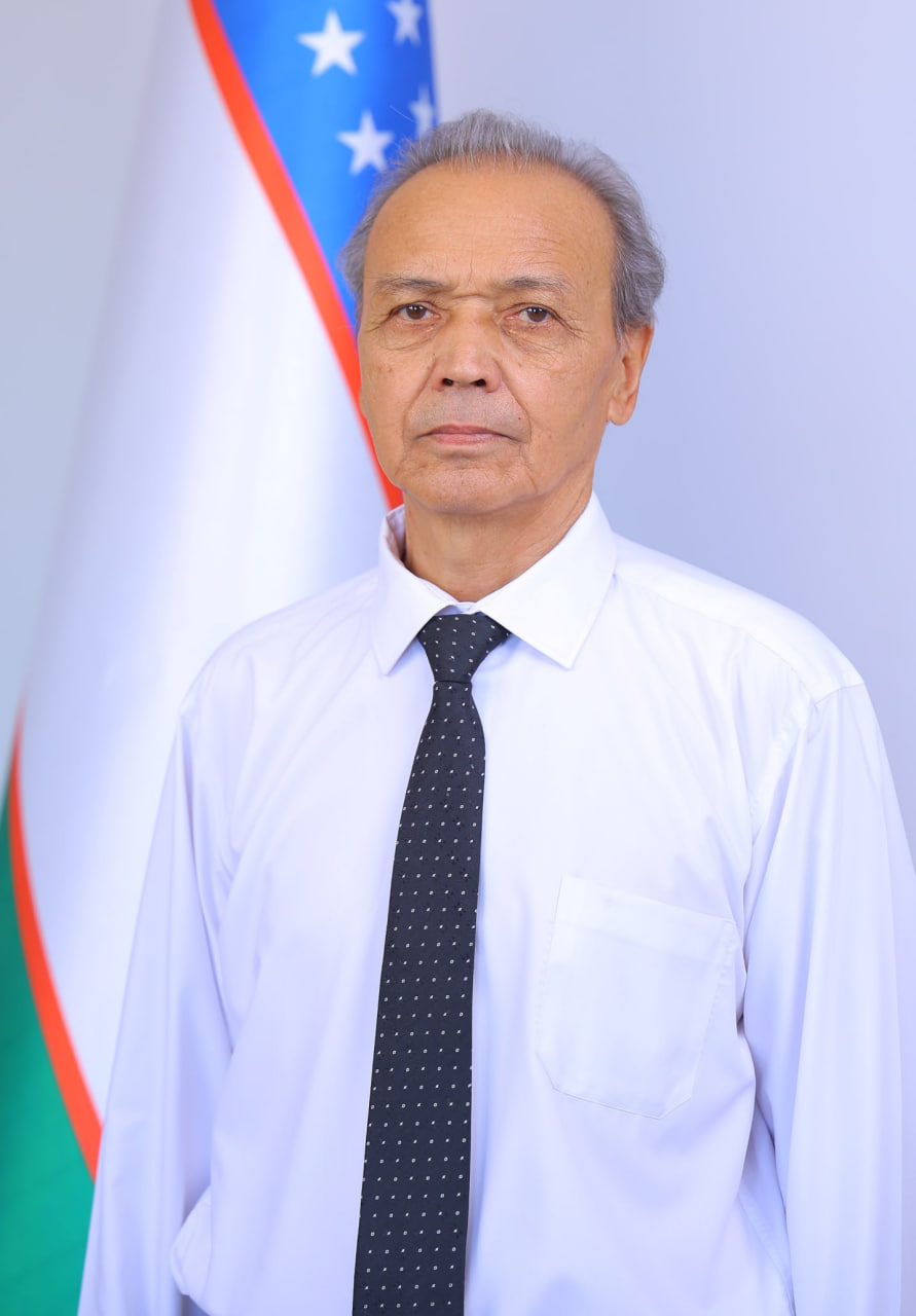 Urgench State Pedagogical Institute-Rakhimov Rustamboy