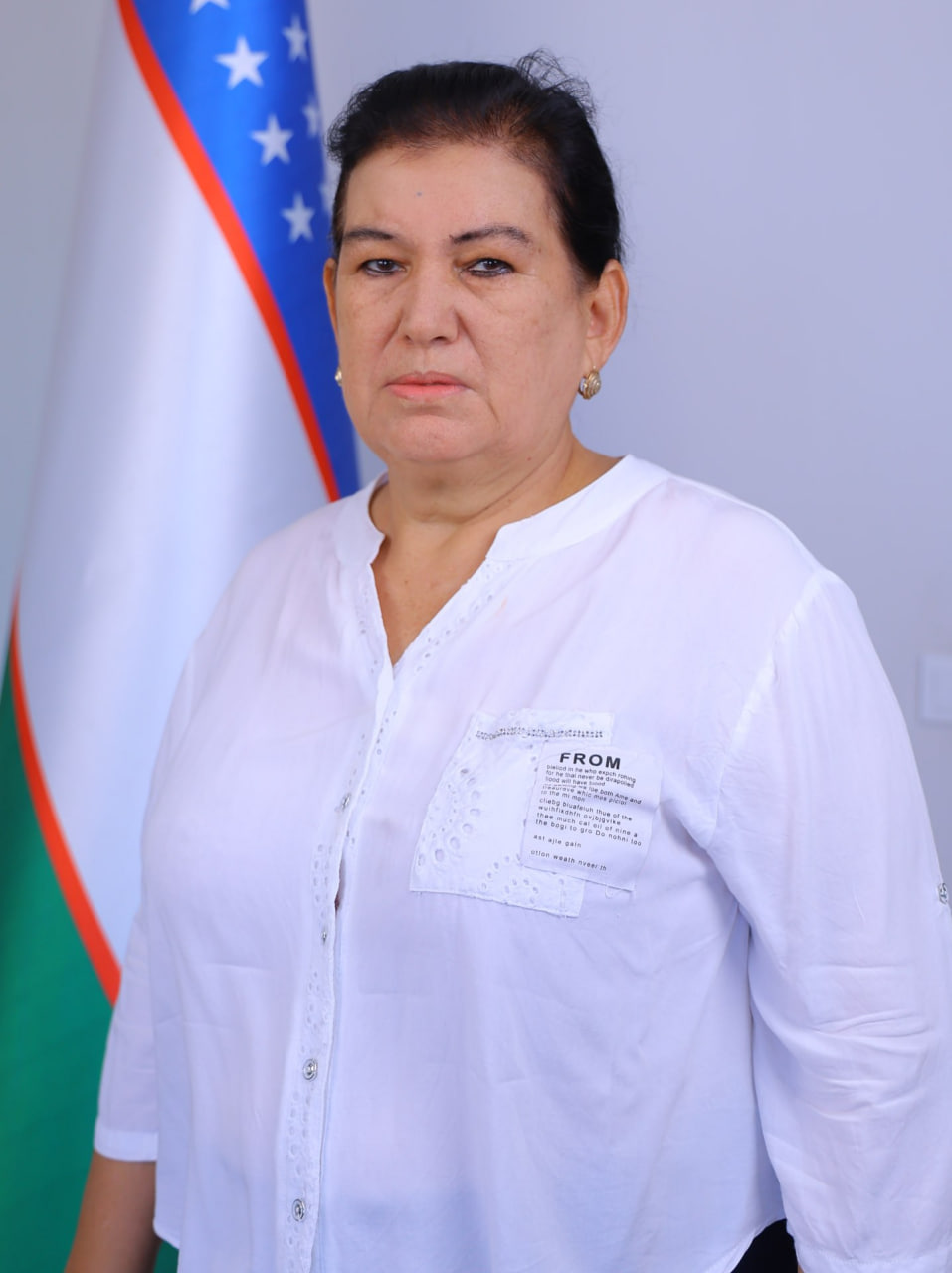 Urgench State Pedagogical Institute-Xusainbekova Gulchira