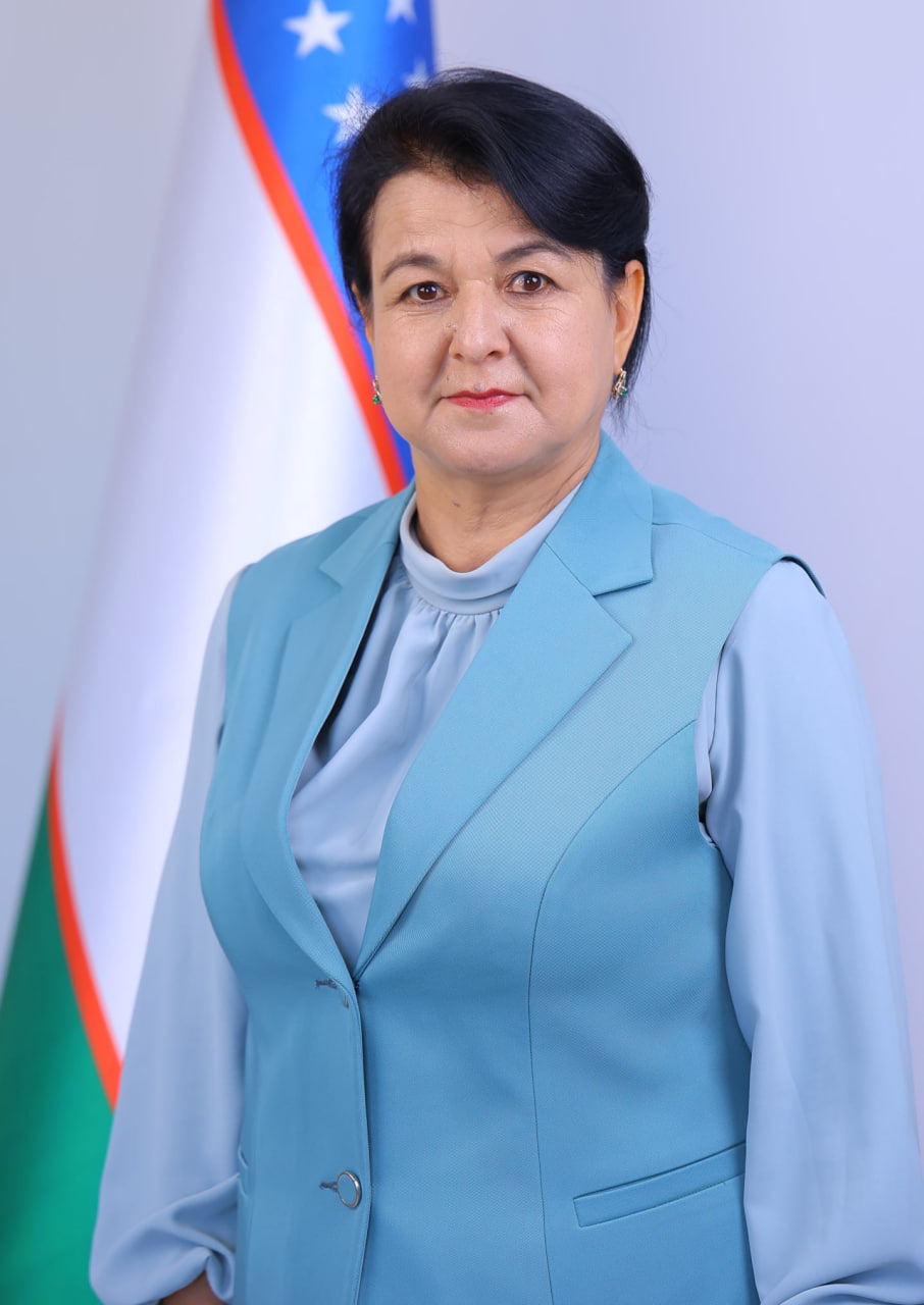 Urgench State Pedagogical Institute-Abdullayeva Dilfuza Babaxanovna