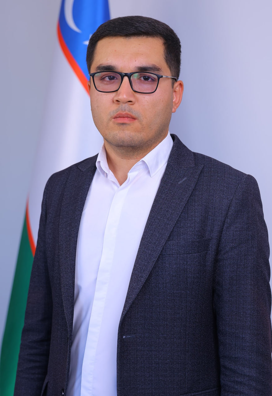 Urgench State Pedagogical Institute-Abdullayev Shahzod Madamin o‘g‘li