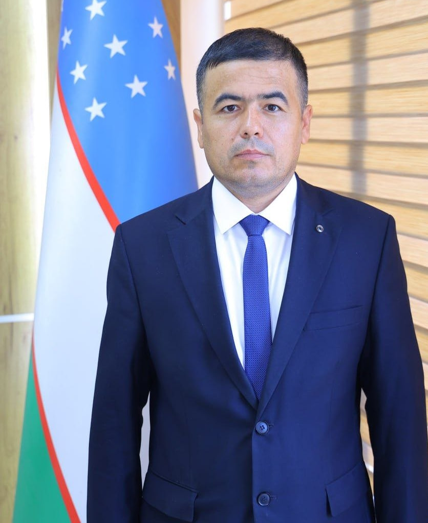 Urgench State Pedagogical Institute-Yusupov Hamidbek Sultanovich