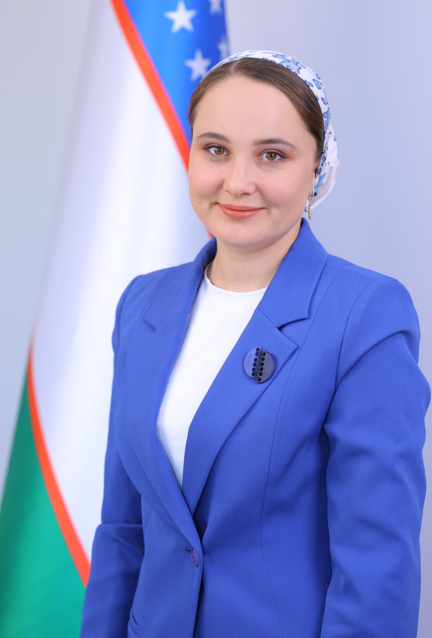 Urgench State Pedagogical Institute-KADIROVA GULI MARSELOVNA