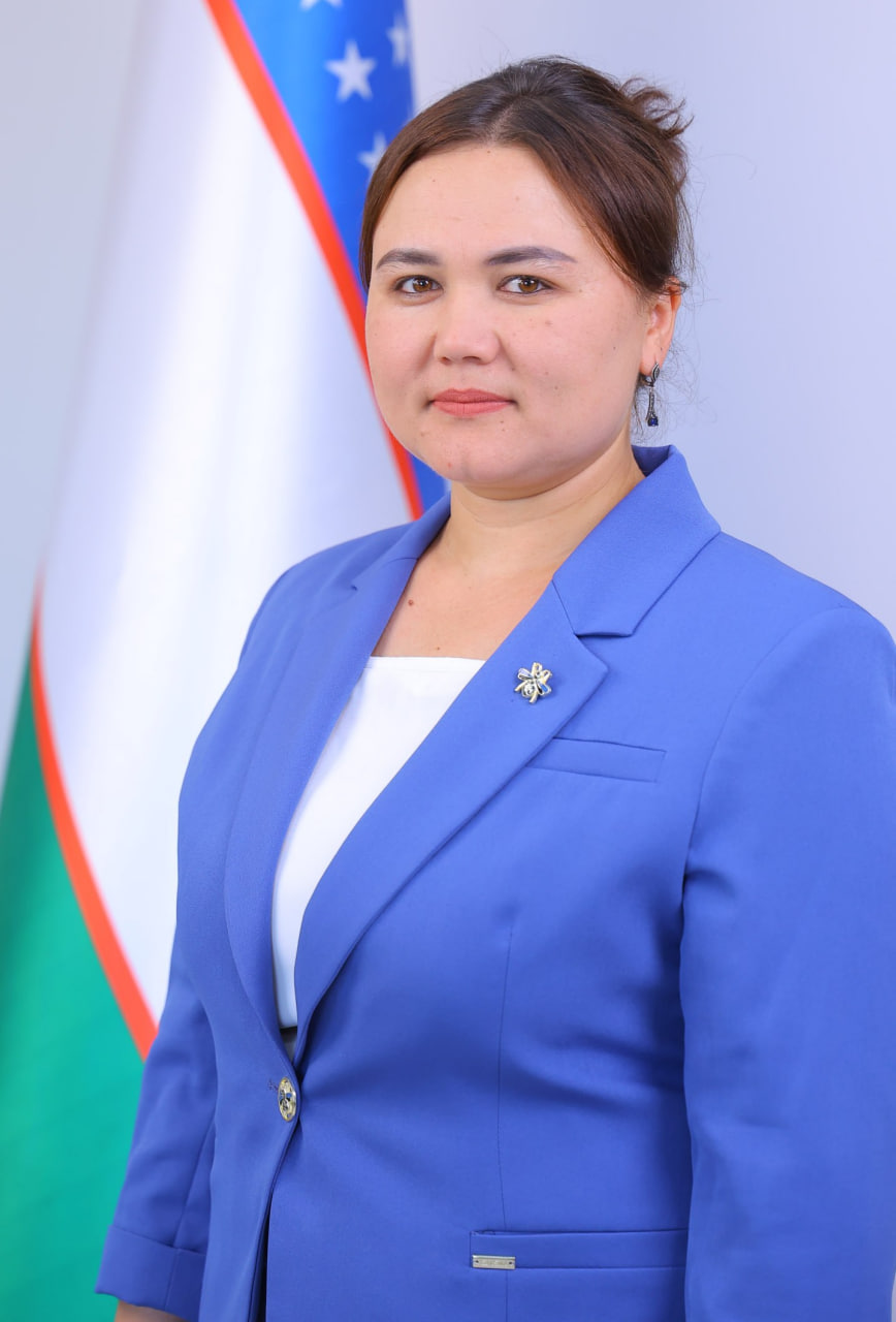 Urgench State Pedagogical Institute-Qodirova Xurshida Marselovna