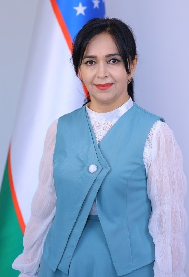 Urgench State Pedagogical Institute-Shamshadinova Zulfiya Azadovna