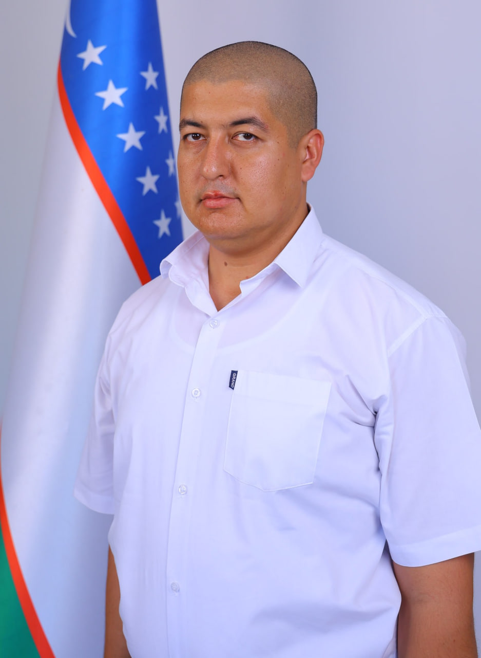 Urganch davlat pedagogika instituti-Matkarimov Azamat Farhod o‘g‘li