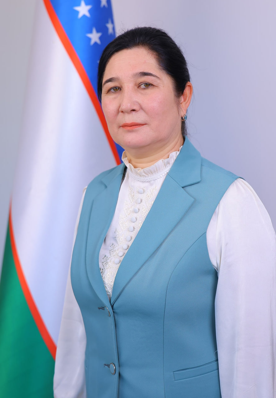 Urgench State Pedagogical Institute-Khalmatova Gulnora Narmatovna