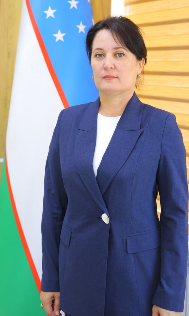 Urgench State Pedagogical Institute- Abdullayeva Sanobar Ibadullayevna