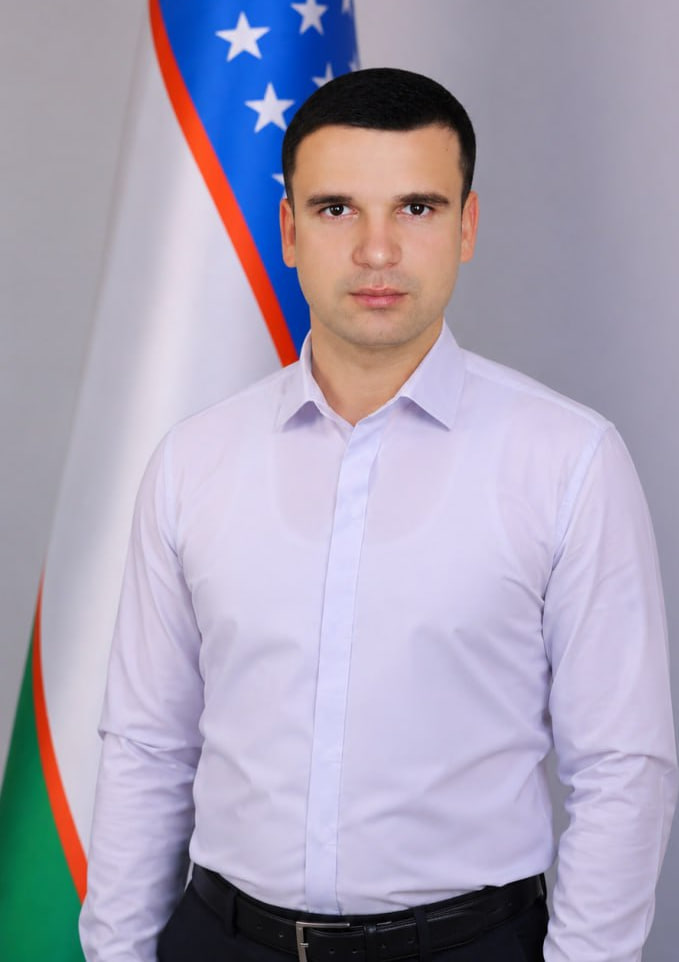 Urgench State Pedagogical Institute-Quryozov Dostonbek Baxodırovıch