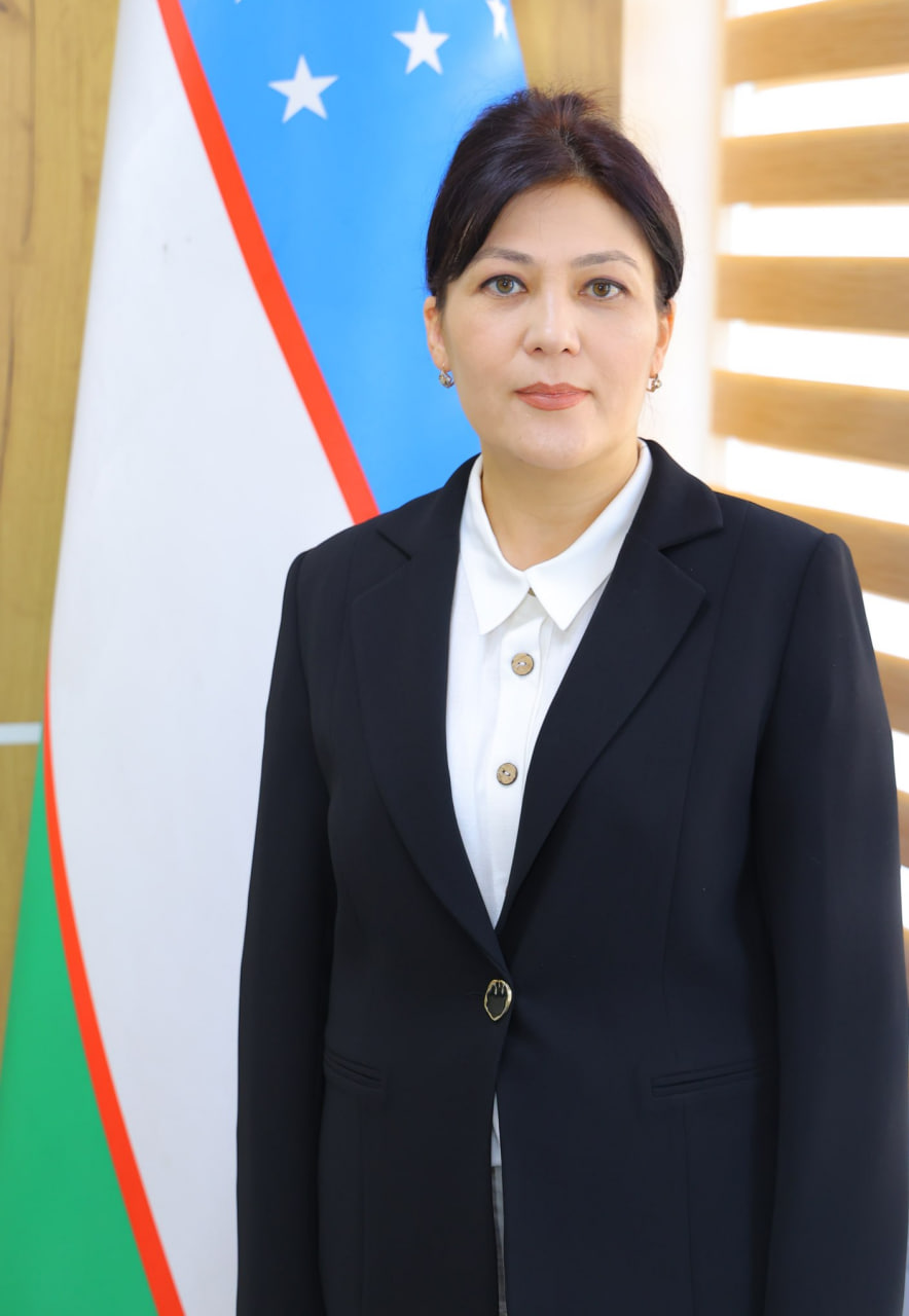 Urgench State Pedagogical Institute-Raximova Fazilatxon Atabekovna