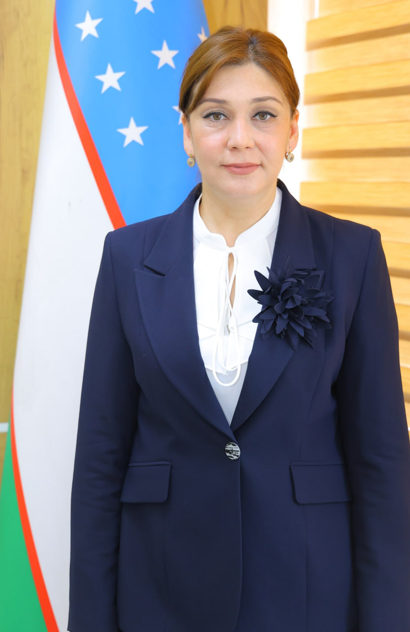 Urgench State Pedagogical Institute-Raximova Shoira Adilbekovna
