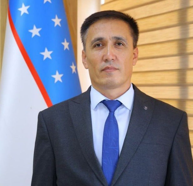 Urgench State Pedagogical Institute-Latipov Rustambek Atakhanovich