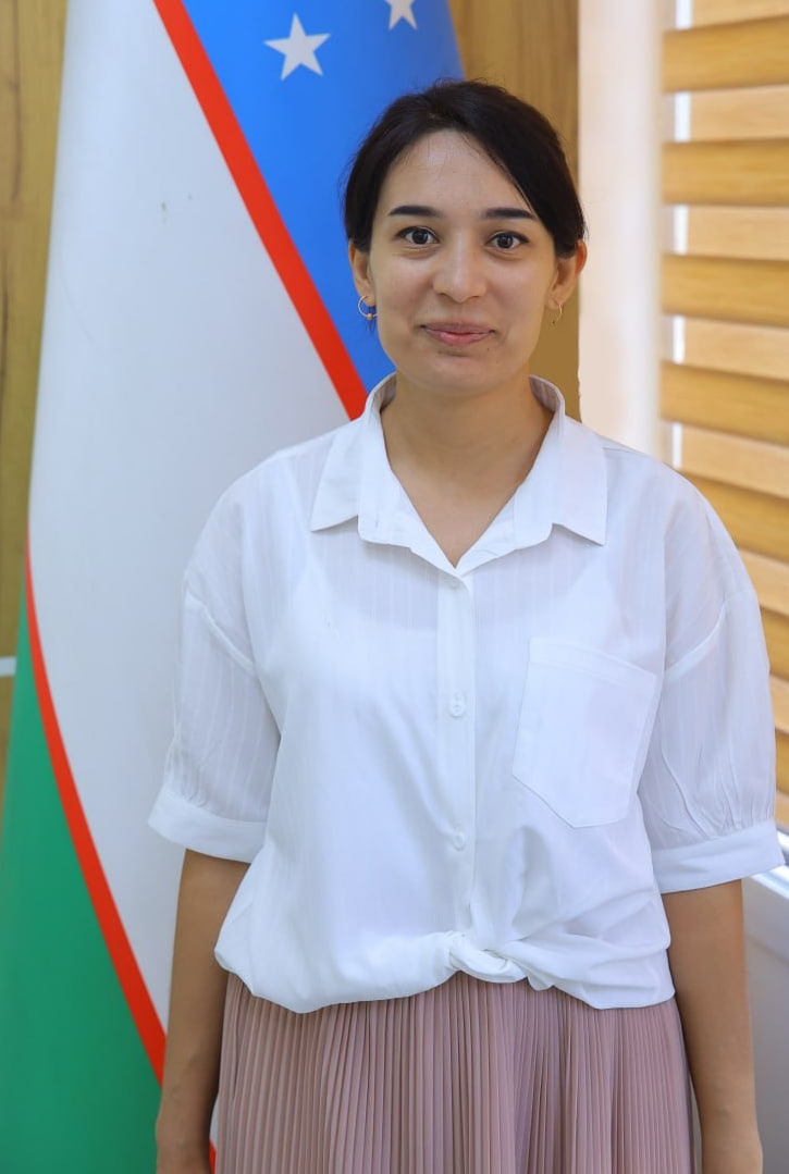 Urgench State Pedagogical Institute-Panayeva Malohat Muminovna