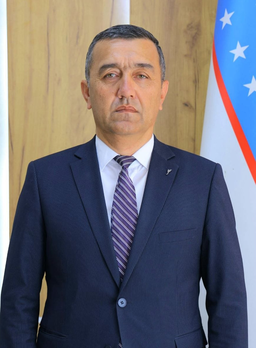Urgench State Pedagogical Institute-Davletov Mayliboy Yusupovich