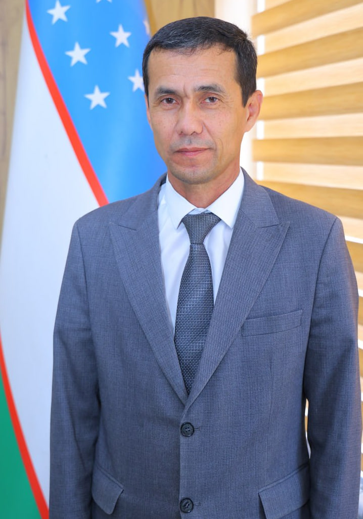 Urgench State Pedagogical Institute-Sherov Dilshod Reyimberganovich