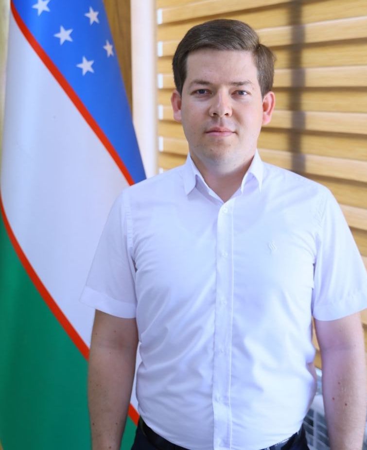 Urgench State Pedagogical Institute-Yuldashev Sarvarbek Uktamboy o‘g‘li