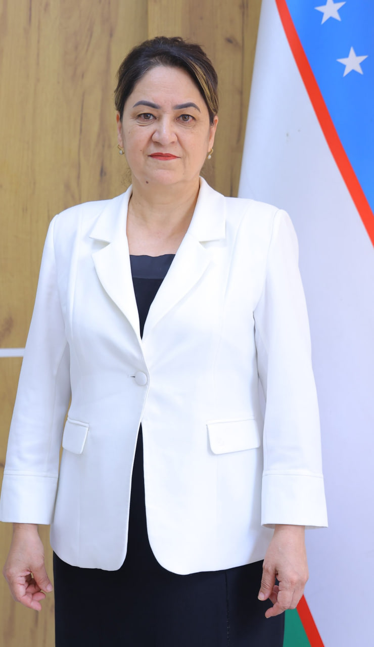 Urgench State Pedagogical Institute-Allayarova Nargiza Narimanovna