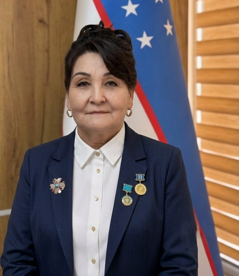 Urgench State Pedagogical Institute-Nurmatova Maya Abdullayevna