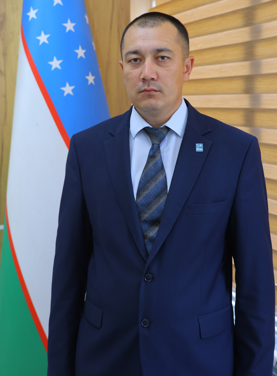 Urgench State Pedagogical Institute-Madaminov Azimbek Egamberganovich