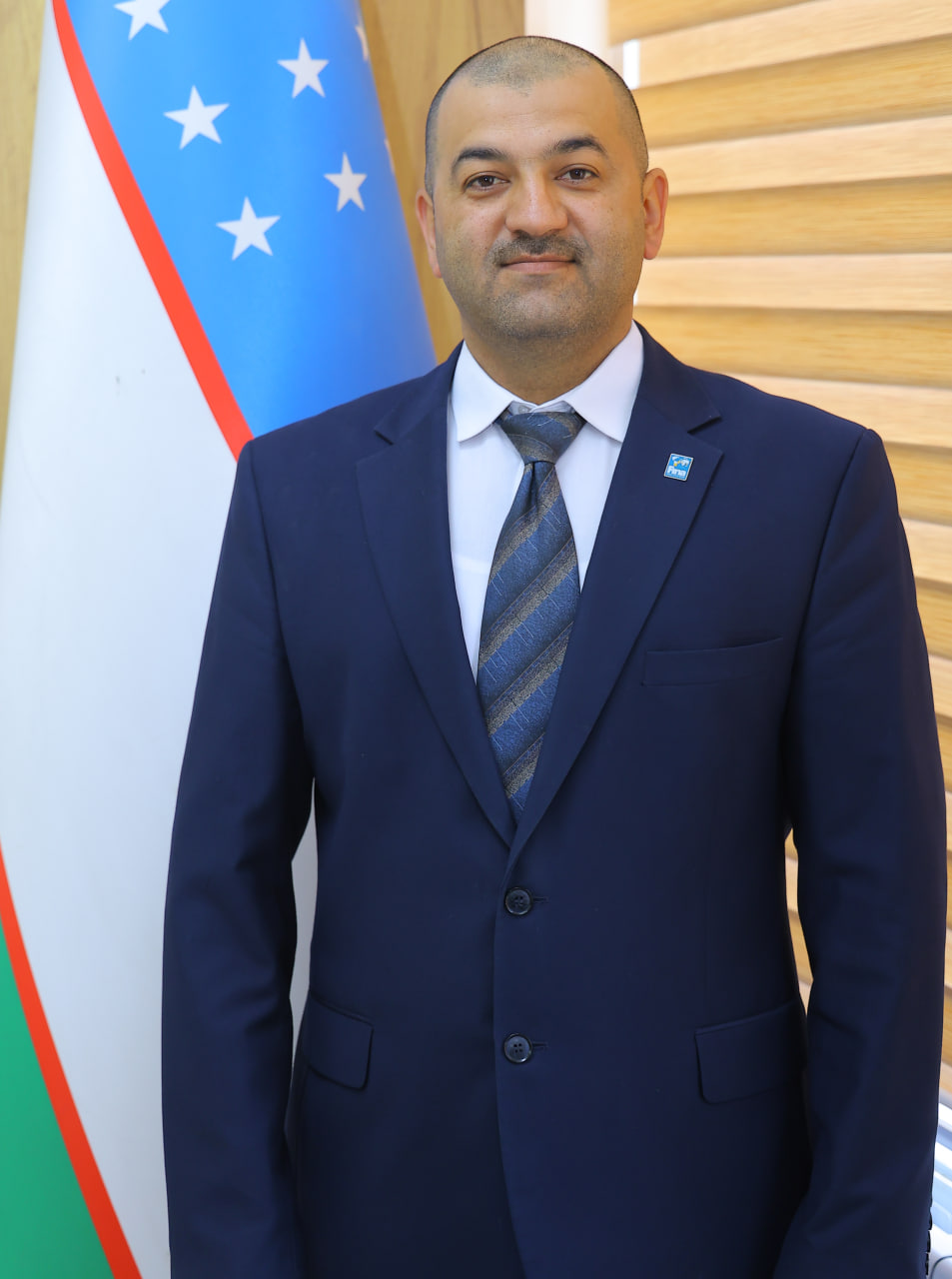 Urgench State Pedagogical Institute-Kalandarov Sharofiddin Sitmamatovich 