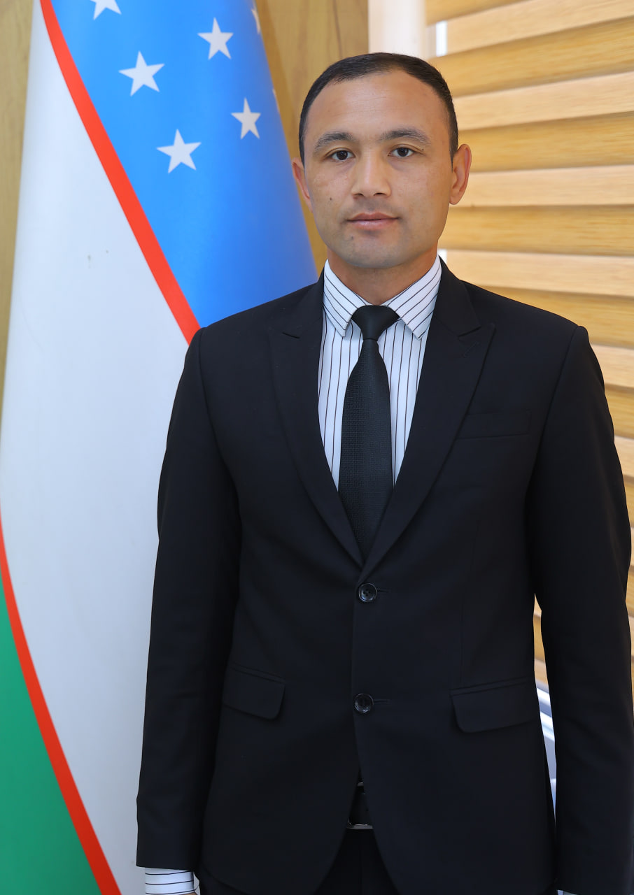 Urgench State Pedagogical Institute-Madaminov is the son of Mirjalal Polat