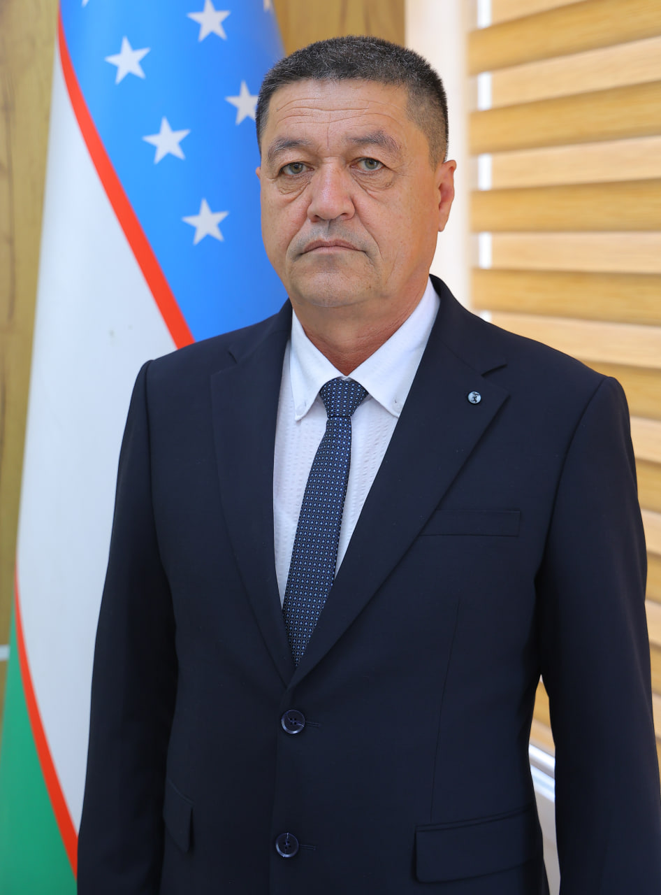 Urgench State Pedagogical Institute-Yakubov Arslon Mahmudovich