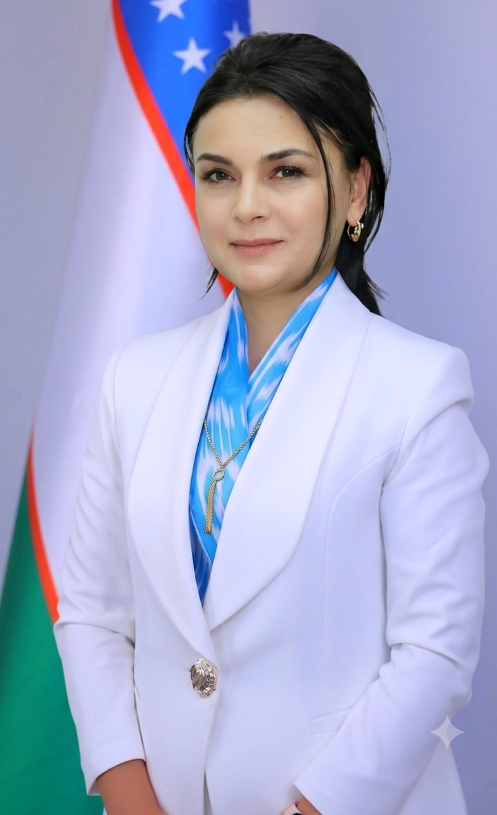 Urgench State Pedagogical Institute-Ruzmatova Dilfuza Yuldashevna