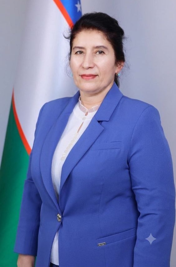 Urgench State Pedagogical Institute-Raximova Sulurxon Djumaniyazovna