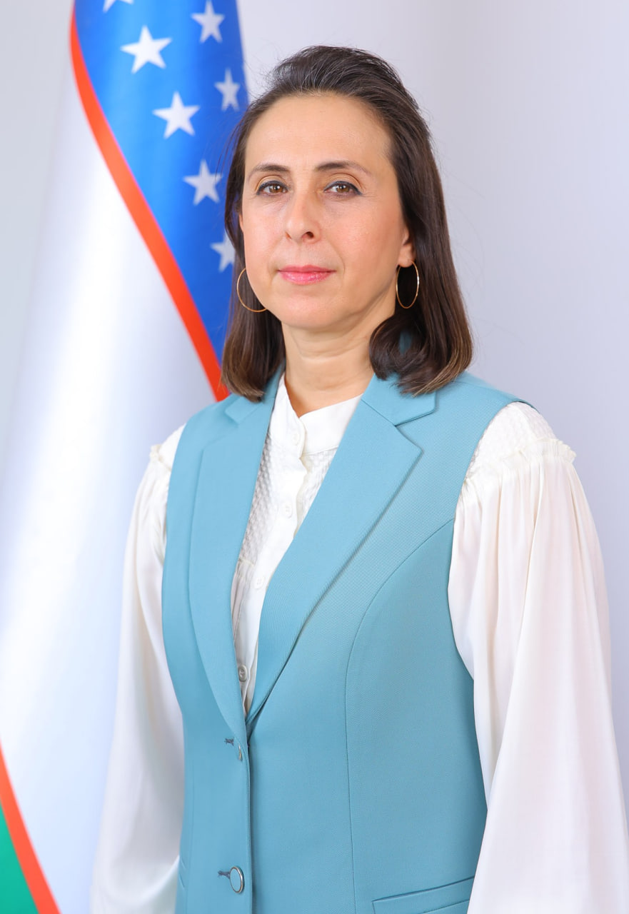 Urgench State Pedagogical Institute-Ibragimova Feruza Rustamovna