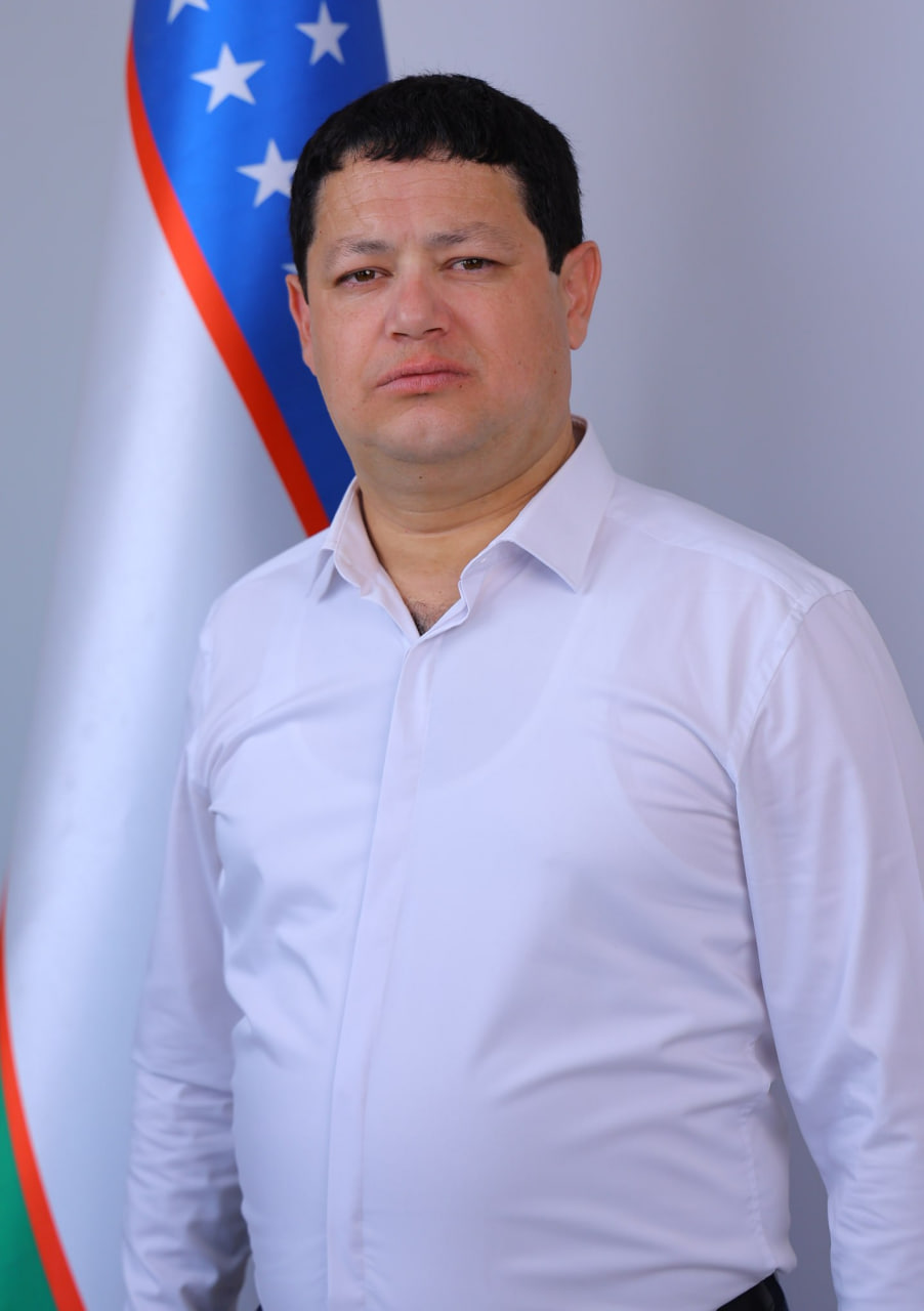 Urgench State Pedagogical Institute-Rakhimov Azizbek Bekturdievich