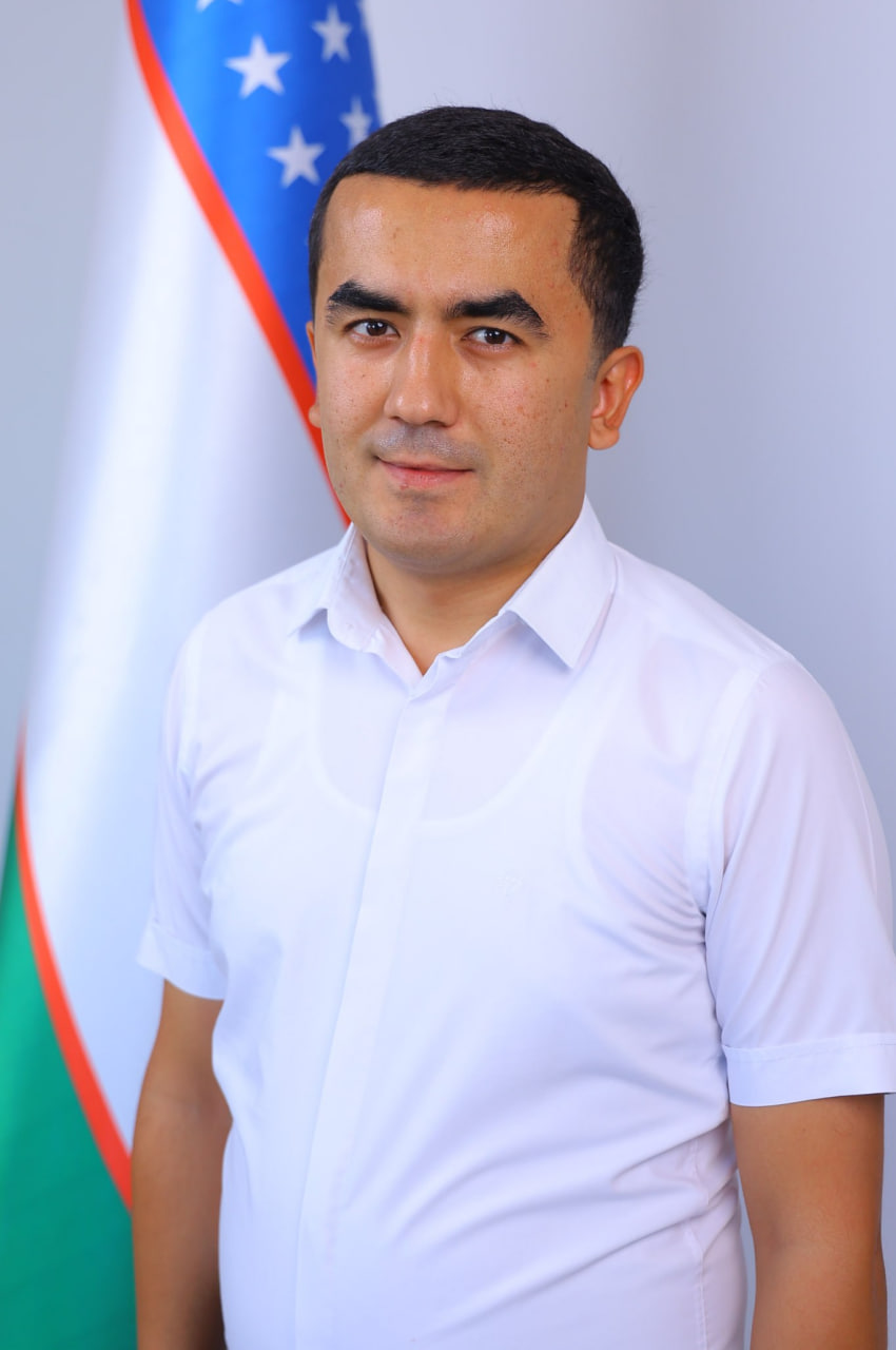 Urgench State Pedagogical Institute-Rajabbayev Jo'rabek Jumanazar ugli